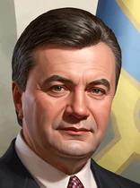Viktor Yanukovych