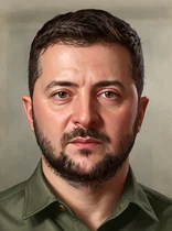Volodymyr Zelenskyy