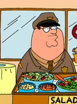 Peter Griffin