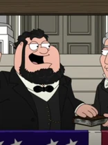 Peter Griffin