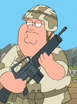 Peter Griffin
